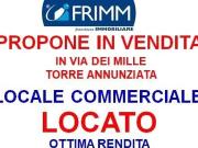 Negozio in vendita a Torre Annunziata