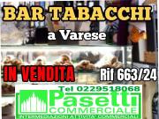 Negozio in vendita a Varese
