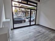 Negozio ristrutturato a Milano