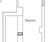 Negozio ristrutturato a Torino