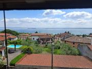 Nel Centro di Moniga: Prestigiosa Porzione di Villa con...