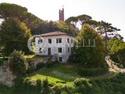 Nel centro storico di San Miniato alto, prestigiosa...