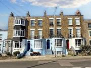 Nelson Place, Broadstairs, Residential Development For