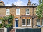 Nelson Road, Wimbledon, 2 Bedroom House