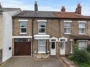 Nelson Street, Norwich, 4 Bedroom Terraced