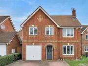 Nelson Walk, Epsom, 4 Bedroom Detached