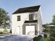 Nemours 77140 Programme neuf maison neuf à vendre 5 pièces