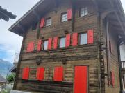 NENDAZMagnifique maison de village rénovée