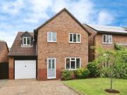 Nene Court, Long Lawford, 4 Bedroom Detached