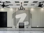 Neo Classical 17 Marla Dead End Corner House For Sale...