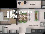 Apartamento 02 quartos Padrão