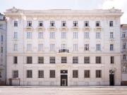 Neobarockes Prunkpalais gepaart mit topmoderner...