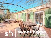 NEOULES: Maison de plain pied d'environ 90 m²...