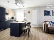 Neptune Wharf SE8, 1 bed flat to rent, £2,100 pcm |...