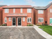 Nero Avenue, Nuneaton CV11, 2 bed semi detached house to...