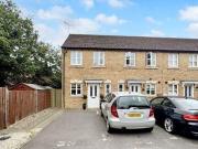 Nero Way, North Hykeham, 2 Bedroom End