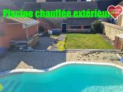 Nérondes 18350 Achat / Vente maison 7 pièces t7 terrasse