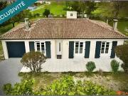 Nersac 16440 Achat / Vente maison 5 pièces t5 terrasse...