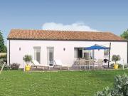 Nesmy 85310 Programme neuf maison neuf à vendre 5 pièces