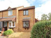 Ness Road, Burwell CB25, 1 bed end terrace house to...