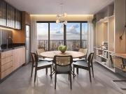 Nest23 | Apartamentos de 3 quartos com 120 m² | Rua T...