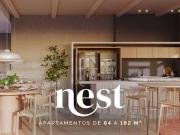 NEST: Vida Acolhedora no Alto da XV