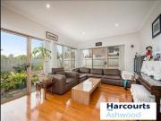 Nested in a Tranquil residential street with 3 spacious...