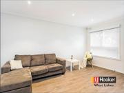 Nestled between the City and the Sea