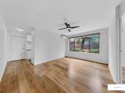 Nestled in a peaceful and well maintained block!