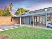 nestled in the exclusive observatory.