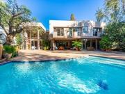 nestled in the prestigious and tranq.