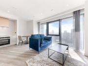 Nestled in the vibrant area of Marsh Wall, London, this...