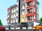 Naktala 3 BHK Apartment For Sale Kolkata