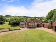 Nether Wallop, Stockbridge SO20, 5 bed detached house to...
