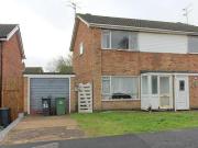 Netherfield Road, Anstey, 3 Bedroom Semi detached