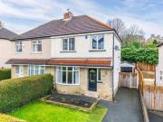 Netherhall Road, Baildon, 3 Bedroom Semi detached