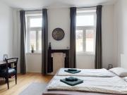 Nette 1 Zimmer Wohnung Nahe der Millenium City und U Bahn