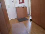 Nette helle 2 Zimerwohnung