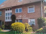 Nette kleine Dachgeschosswohnung in Budberg