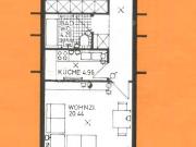 Nette renovierte Wohnung mit Top Lage