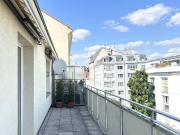 Nette Wohnung mit Terrasse/Nähe Johann Nepomuk Berger Platz