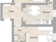 Nettokaltmiete exkl. Betriebskosten, for rent at...