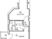 Nettokaltmiete exkl. Betriebskosten, for rent at...