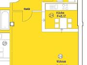 Nettokaltmiete exkl. Betriebskosten, for rent at...