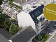 NEU* 2 Zimmer Wohnung mit rund 24qm Balkon