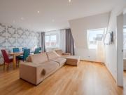 NEU+ 3 Zimmer Dachgeschoss Maisonettewohnung mit Terrasse!