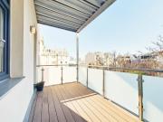 NEU+ 50m zum Augarten! Altbau Charme mit 10 m² Balkon!...