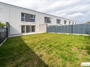 NEU* ab Oktober 4 Zimmer Reihenhaus in Bahnhofsnähe