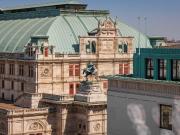 TOP PREIS! PENTHOUSE mit Blick auf die Wiener Staatsoper...