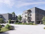Moderne 2 Zimmer Balkon Wohnung mit Grünblick in...